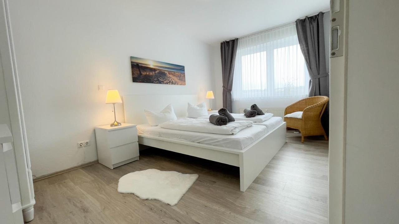 Apartment Nordseebrandung Nb A1 1 *