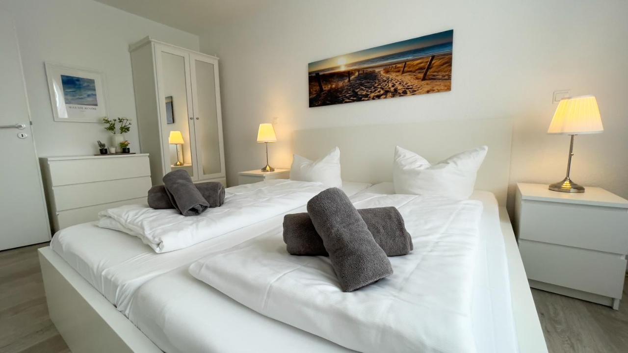 Nordseebrandung Nb A1 1 Apartment Cuxhaven