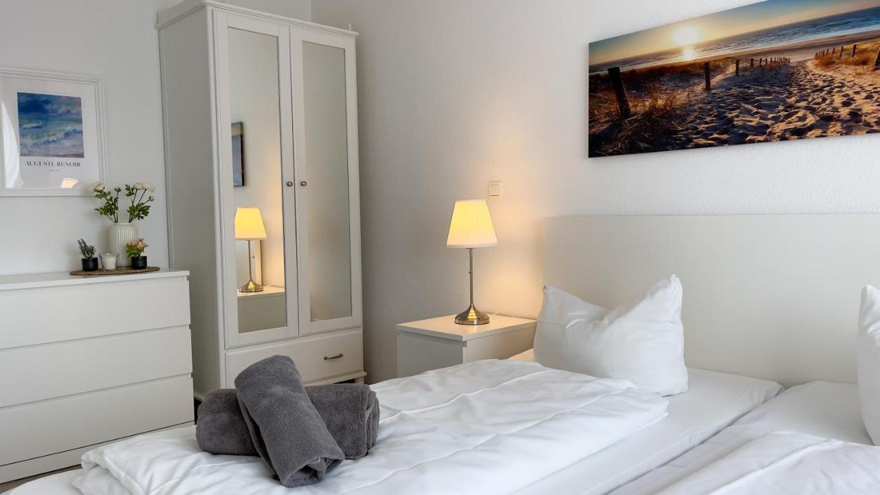Apartment Nordseebrandung Nb A1 1